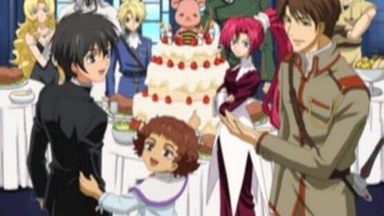 Kyou Kara Maou! Shin Makoku no Kyuujitsu — screenshot 3