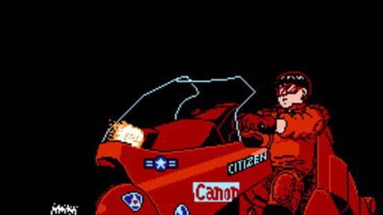 Akira — screenshot 1