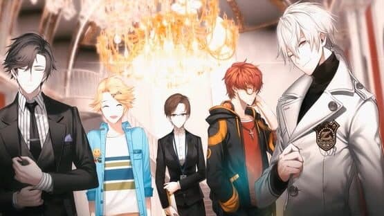 Mystic Messenger — screenshot 5