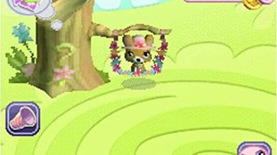 Littlest Pet Shop: Spring — screenshot 1