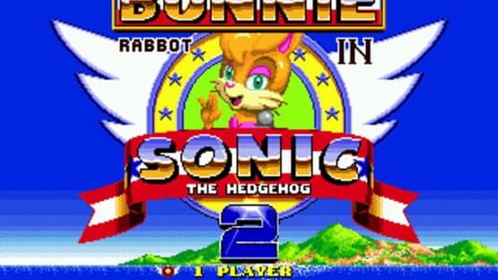 Bunnie Rabbot in Sonic the Hedgehog 2 — screenshot 1