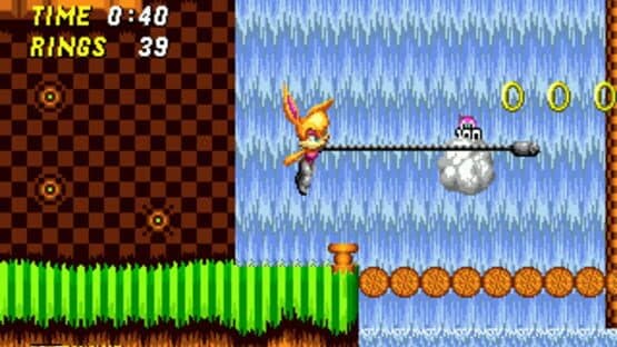 Bunnie Rabbot in Sonic the Hedgehog 2 — screenshot 2