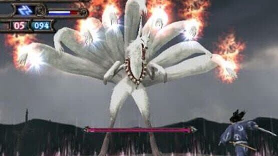 Blood Will Tell: Tezuka Osamu's Dororo — screenshot 1