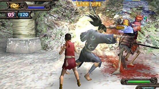 Blood Will Tell: Tezuka Osamu's Dororo — screenshot 4