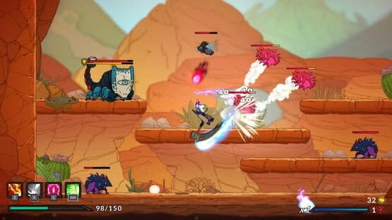 Spiritfall — screenshot 1