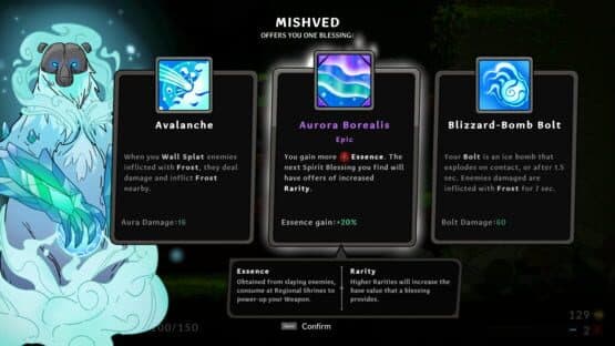 Spiritfall — screenshot 2