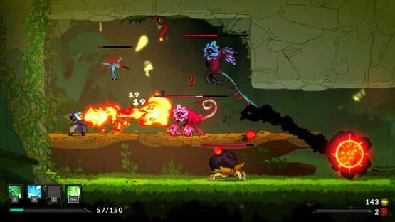 Spiritfall — screenshot 3