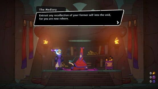 Spiritfall — screenshot 4