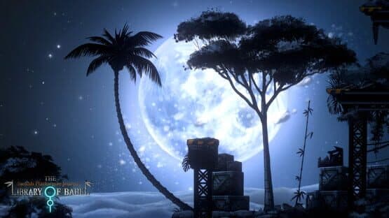 The Library of Babel — screenshot 1