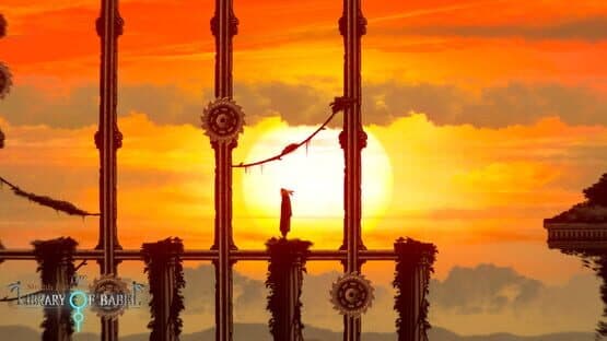 The Library of Babel — screenshot 5