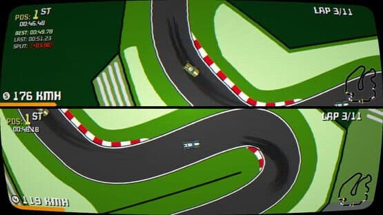 AV Racer — screenshot 1