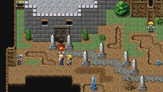 The Darkest Road — screenshot 1