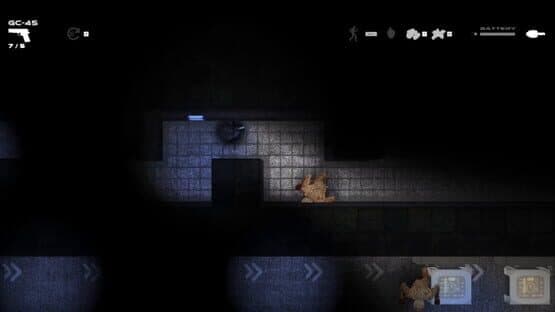 The Last Man — screenshot 1