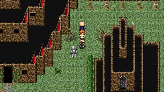 The Darkest Road — screenshot 2