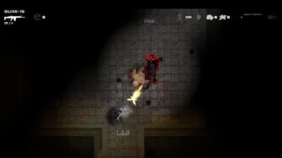 The Last Man — screenshot 2