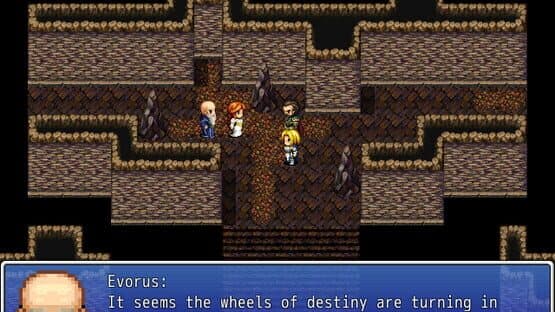 The Darkest Road — screenshot 4