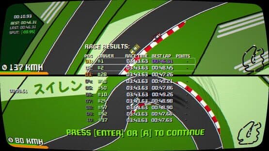 AV Racer — screenshot 4