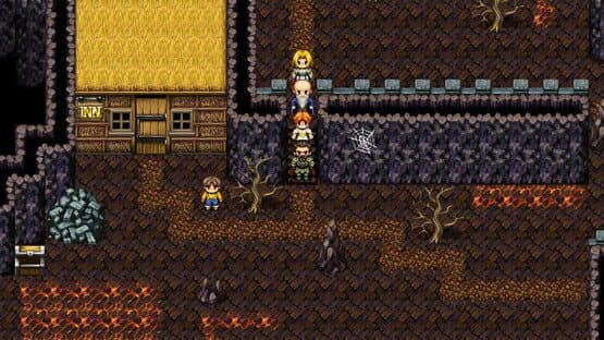 The Darkest Road — screenshot 6