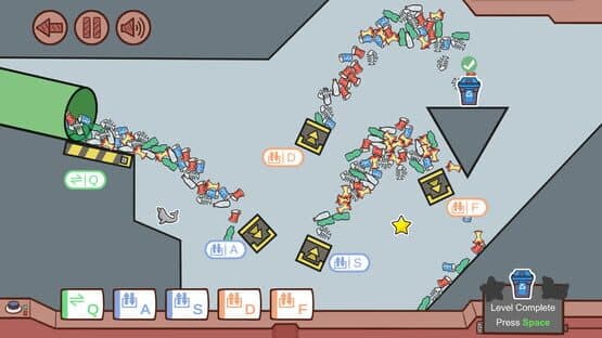 Garbage Collect — screenshot 2