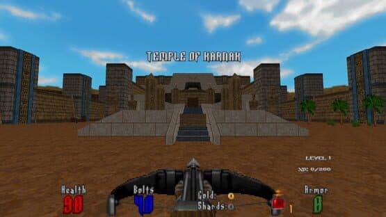 Abysm 2: Pharaoh's Judgement — screenshot 1
