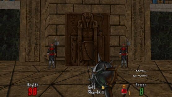 Abysm 2: Pharaoh's Judgement — screenshot 2