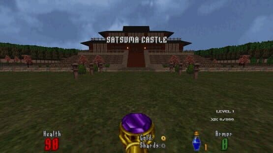 Abysm 2: Spirit Falcon — screenshot 1
