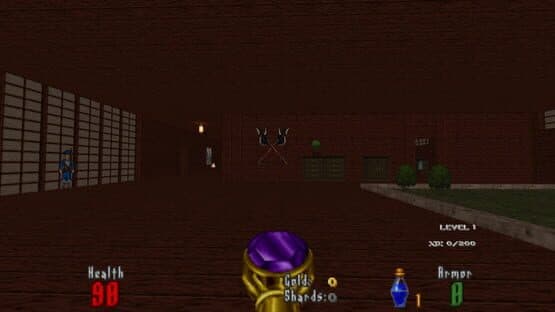 Abysm 2: Spirit Falcon — screenshot 2