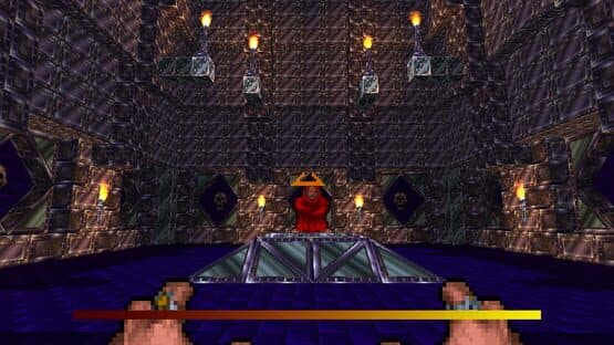 HocusDOOM — screenshot 1