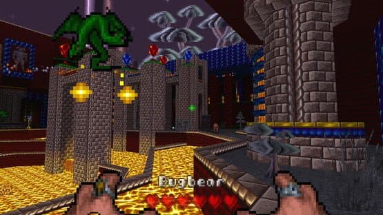 HocusDOOM — screenshot 2