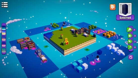 Build Lands — screenshot 5