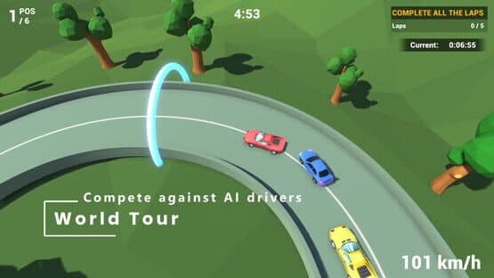Tiny Arcade Racers — screenshot 2