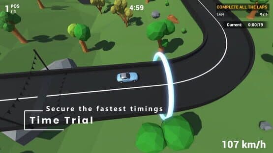 Tiny Arcade Racers — screenshot 3
