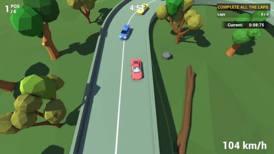 Tiny Arcade Racers — screenshot 6