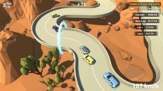 Tiny Arcade Racers — screenshot 7