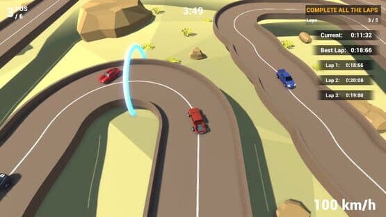 Tiny Arcade Racers — screenshot 8