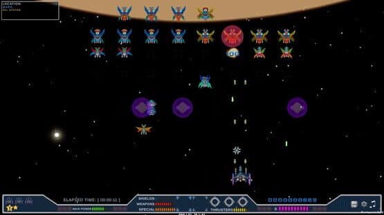 Ultimate Starfighter — screenshot 1