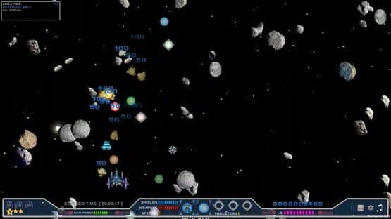 Ultimate Starfighter — screenshot 2