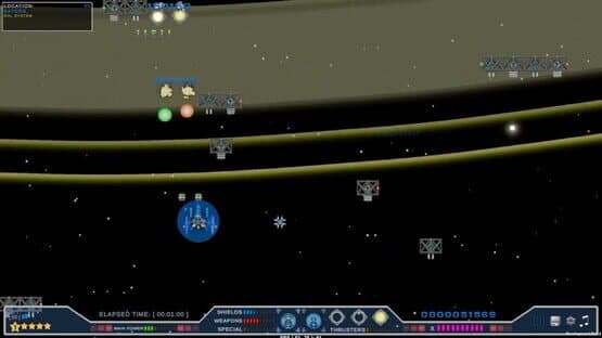 Ultimate Starfighter — screenshot 3