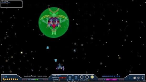 Ultimate Starfighter — screenshot 4