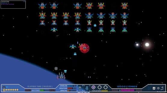 Ultimate Starfighter — screenshot 5
