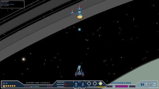 Ultimate Starfighter — screenshot 6