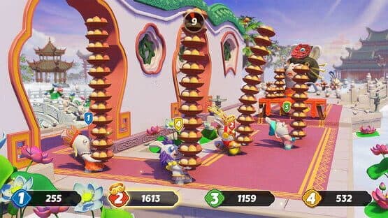 Rabbids: Party of Legends — screenshot 1
