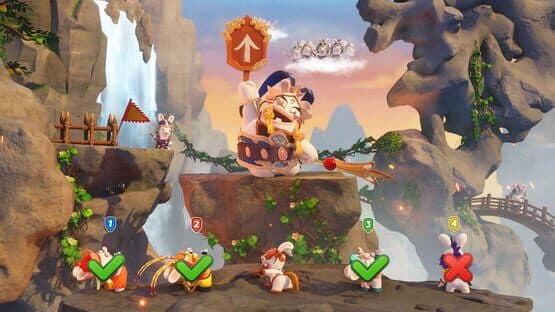 Rabbids: Party of Legends — screenshot 2