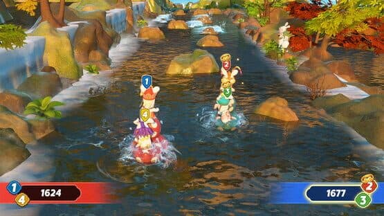 Rabbids: Party of Legends — screenshot 3