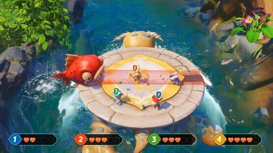 Rabbids: Party of Legends — screenshot 6