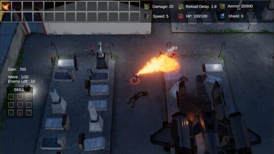 Night Escaper — screenshot 1