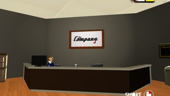 Smoking Simulator — screenshot 1