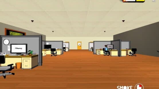 Smoking Simulator — screenshot 2