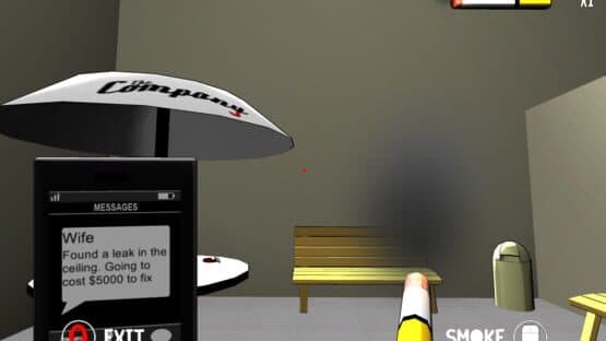 Smoking Simulator — screenshot 4