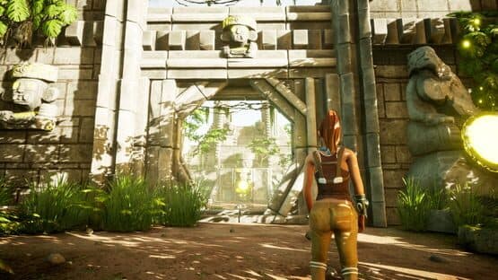 Aztlan Uncovered — screenshot 1